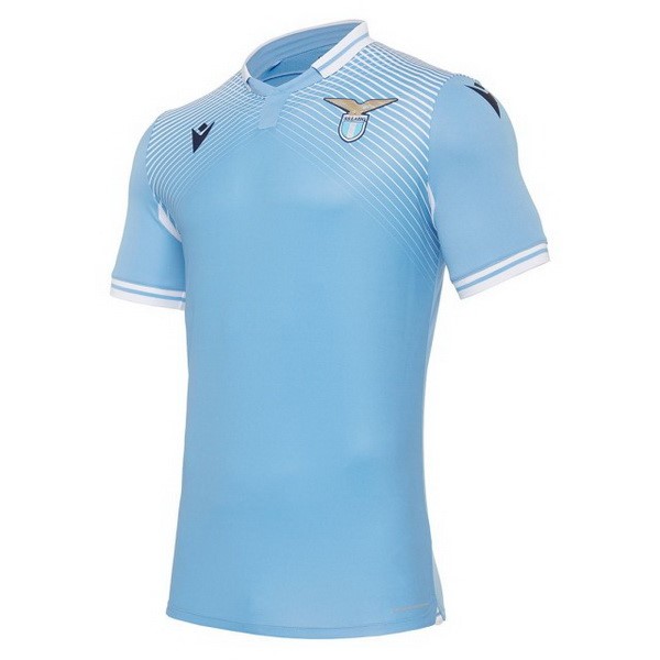 Tailandia Camiseta Lazio Primera equipo 2020-21 Azul